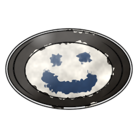 Smiley face