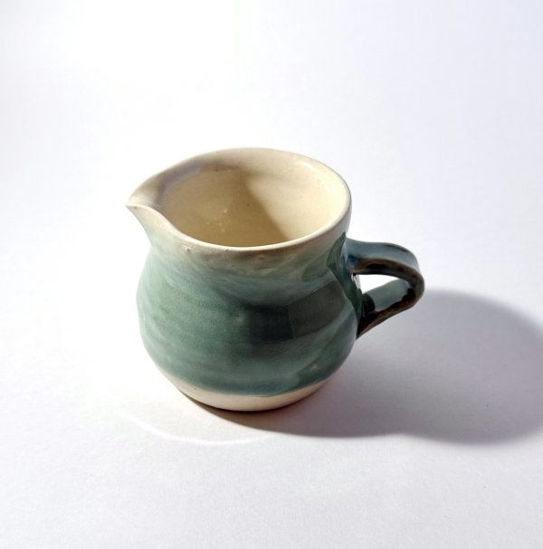 Jade Micro-pitcher